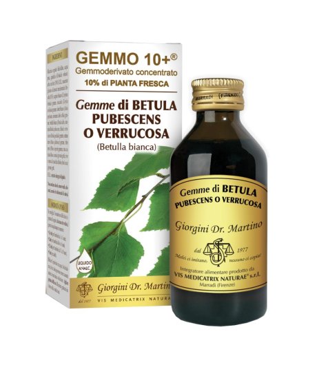 BETULLA BI 100ML ANALCO GEM10+