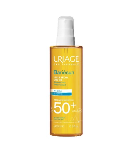 BARIESUN SPF50+ OLIO SOLARE200