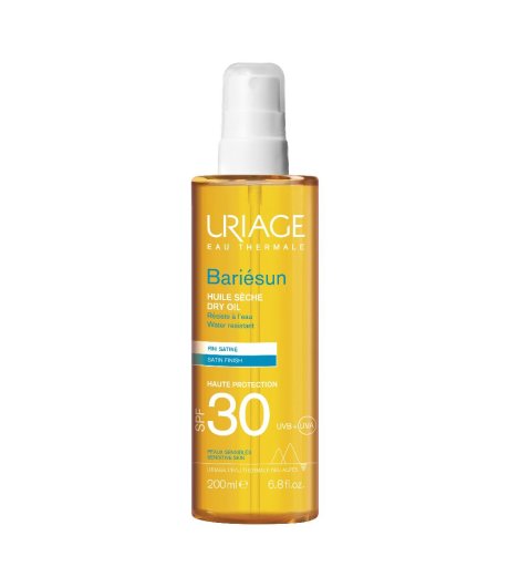 BARIESUN SPF30 OLIO SOLARE 200