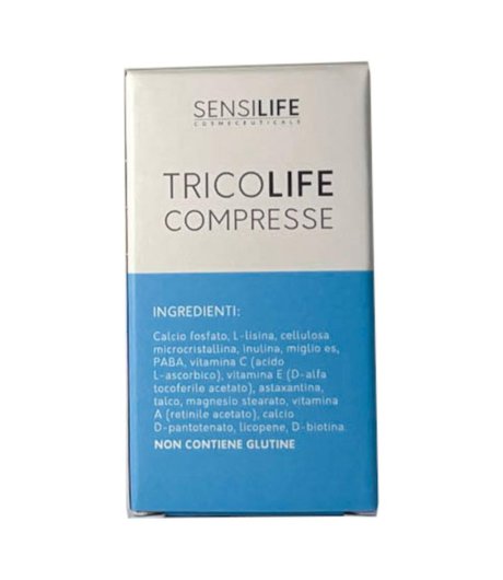 TRICOLIFE 60CPR