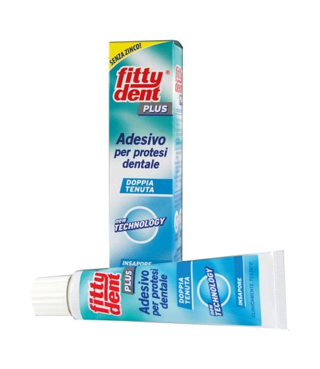 Fittydent Plus 40g Ofs