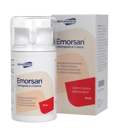 EMORSAN DETERGENTE CREMA 75ML