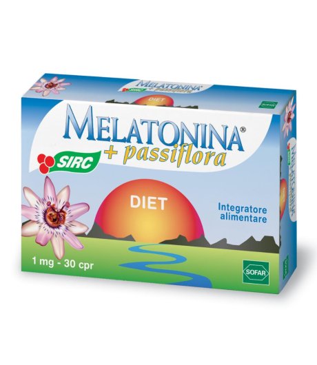 MELATONINA DIET 30CPR NF