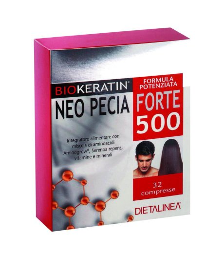 BIOKERATIN NEO PECIA FT 500 32