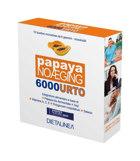 PAPAYA NOAGING 6000 10BUST 6G