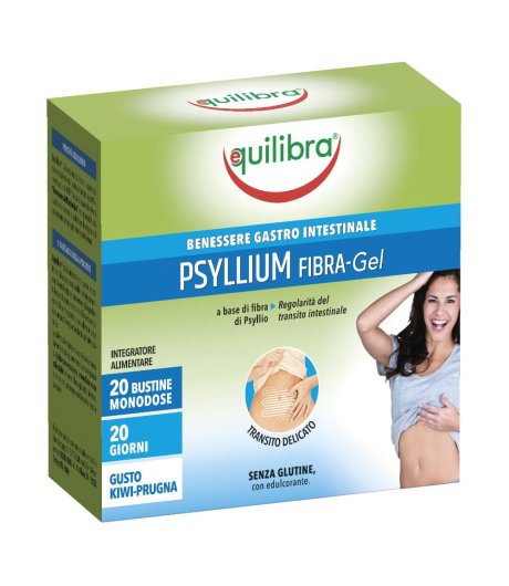 Psyllium Fibra Gel 20bust