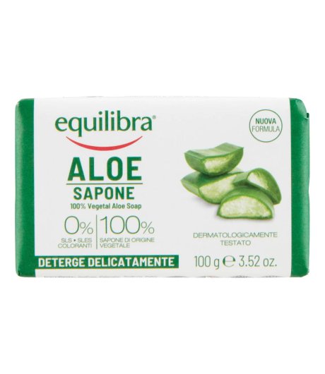 SAPONE NATURALE ALOE 100ML