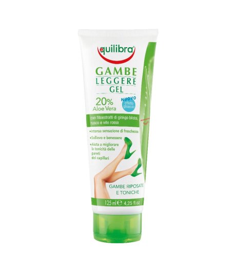 GEL GAMBE LEGGERE 125ML EQUILIBR