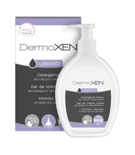 DERMOXEN CREMA INTIMA LENI20ML