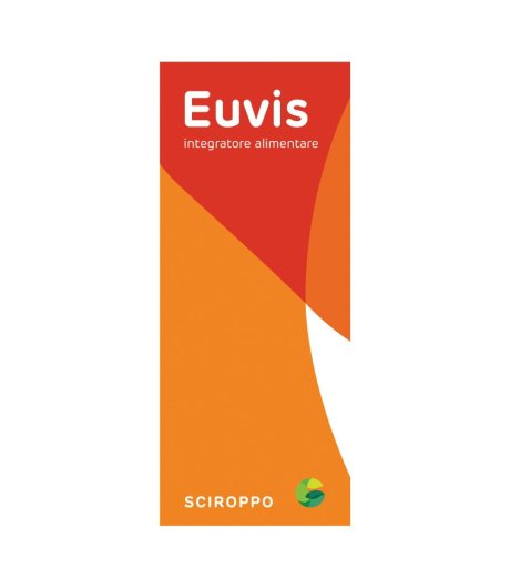 EUVIS SCIROPPO 150ML