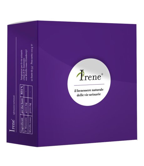 IRENE 20BUST