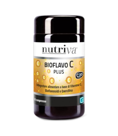 Nutriva Bioflavo C 60cpr