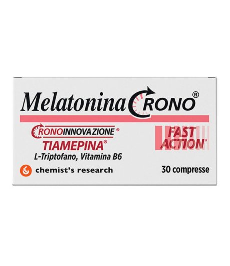 Melatonina Crono 1mg 30cpr