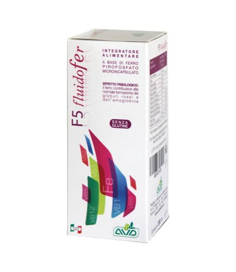 F5 FLUIDOFER LIQUIDO 200ML