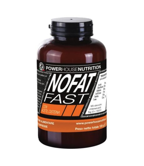 NOFAT FAST 120CPR