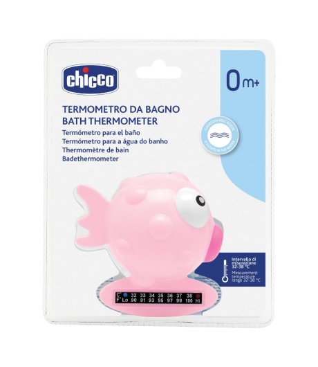 Ch Termometro Pesce Rosa