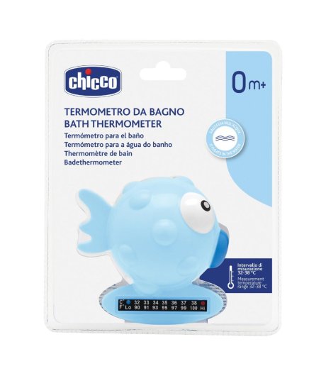 Ch Termometro Pesce Azzurro