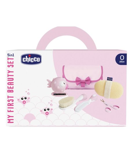 CH SET IGIENE ROSA