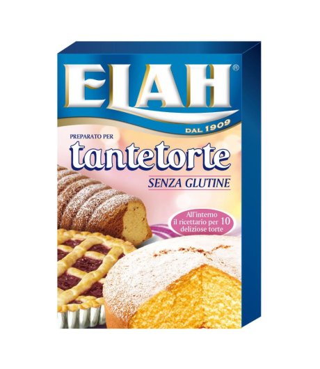 ELAH PREPARATO TANTE TORTE390G