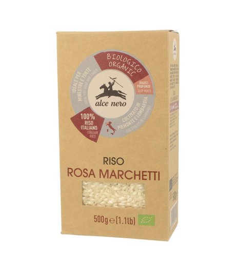 RISO ROSA MARCHETTI BIO 500G