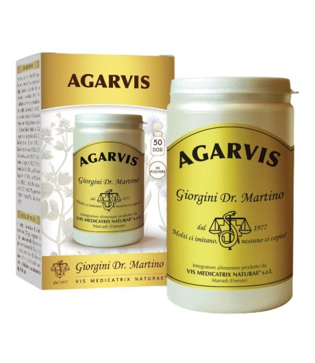 Agarvis Polvere 150 G