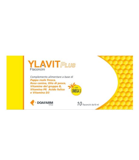 YLAVIT PLUS 10FL 10ML