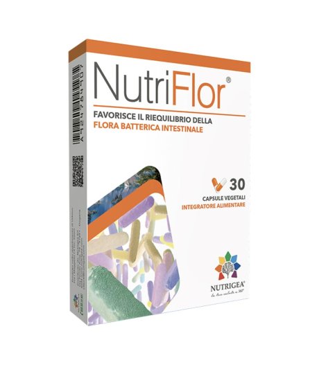 Nutriflor 30cps Nf