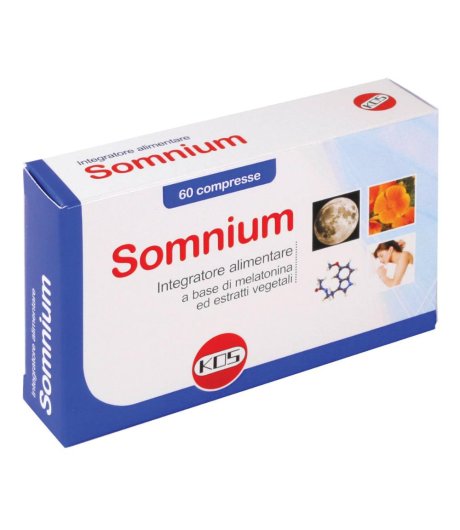 SOMNIUM 60CPR