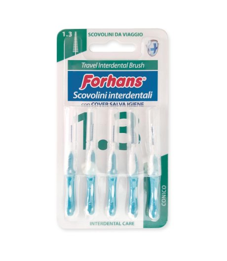 FORHANS TRAVEL INTERD BRUSH1,3