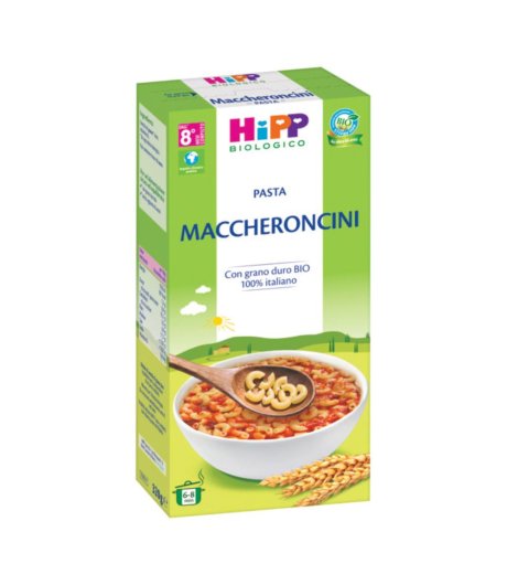 HIPP BIO PASTINA MACCHERON320G