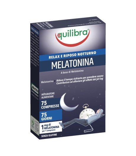 Melatonina 75cpr