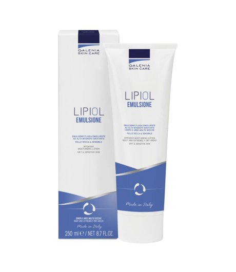 LIPIOL EMULSIONE NF 250ML