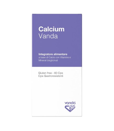 CALCIUM VANDA 60CPS