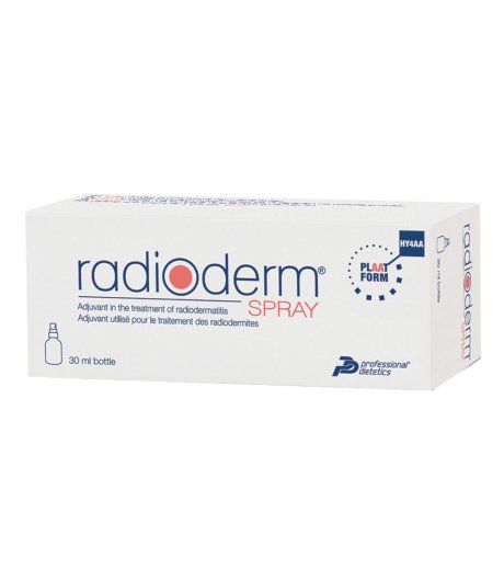 RADIODERM SPRAY 30ML