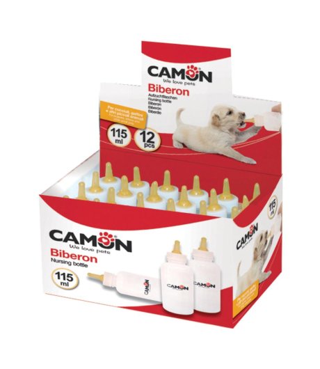 BIBERON GRANDE 115 ML CAMON