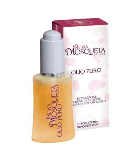 Mosqueta Rosa Olio Puro Bio