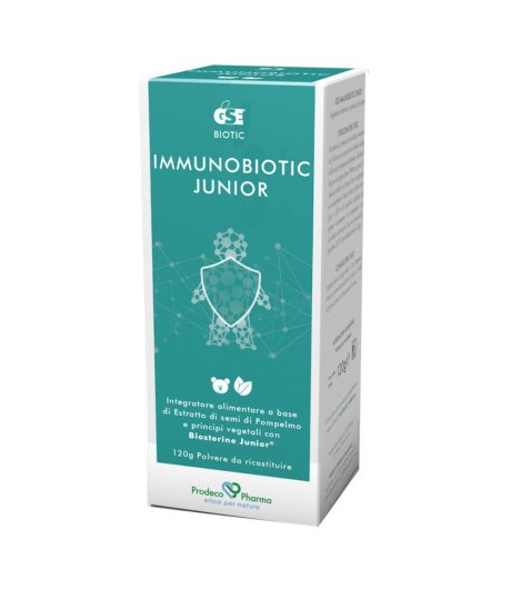 GSE IMMUNOBIOTIC J POLV 120G