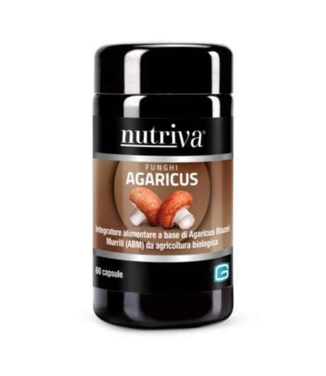 NUTRIVA AGARICUS ABM 60VEGICPS