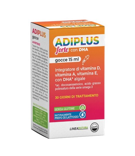 ADIPLUS FORTE GOCCE 15ML