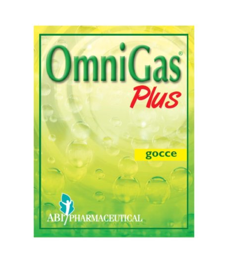 Omnigas Plus Gocce 20ml