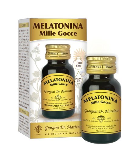 Melatonina Mille Gocce 30ml