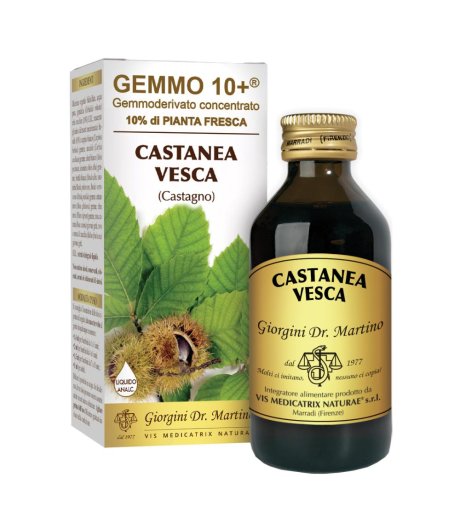 CASTAGNO ANALCO GEMMO10+ 100ML