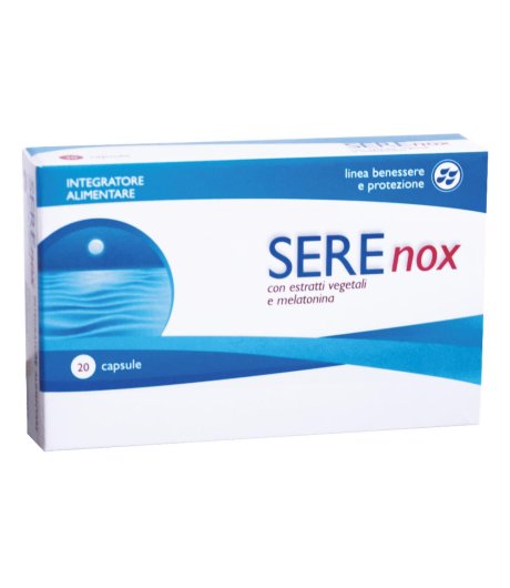 SERENOX 20CPS