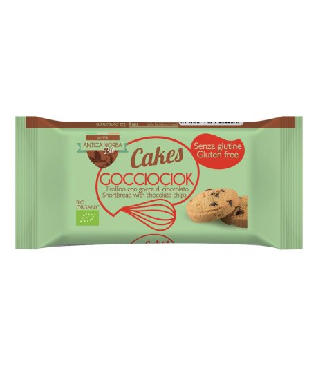 CAKES Gocciociok Ciocc.70g