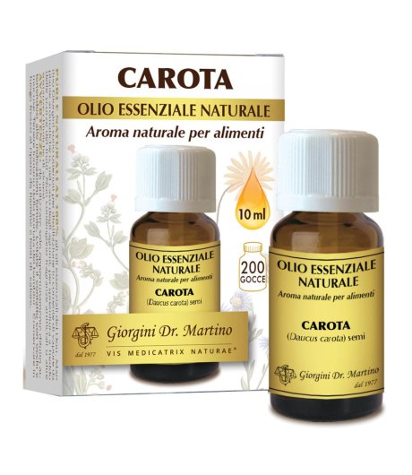 Carota Olio Essenziale 10ml