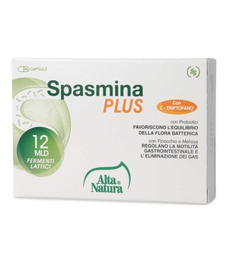 Spasmina Plus 30opercoli