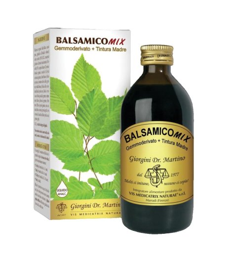 BALSAMICOMIX Liq.Analc.200ml