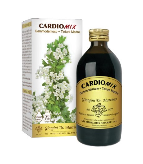 CARDIOMIX LIQUIDO ANALC 200ML