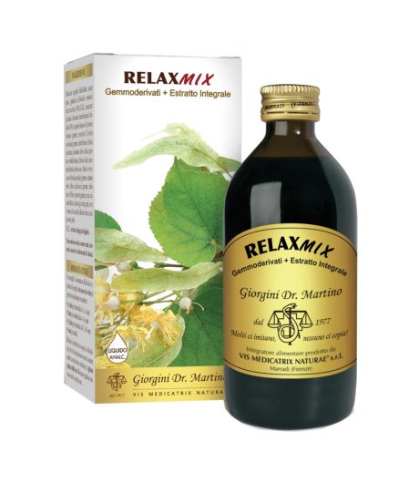 RELAXMIX LIQUIDO ANALC 200ML