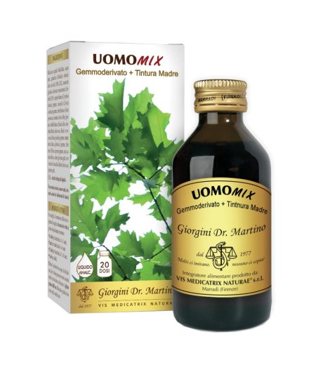 UOMOMIX LIQUIDO ANALC 100ML